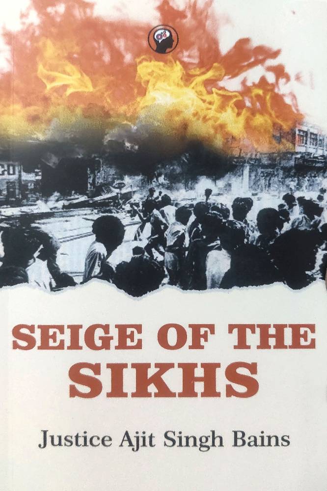 Seige Of The Sikhs