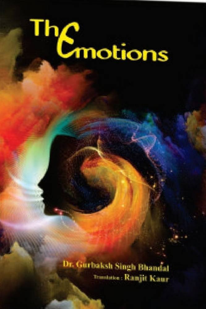The Emotions Punjabi Health book by Ranjit Kaur