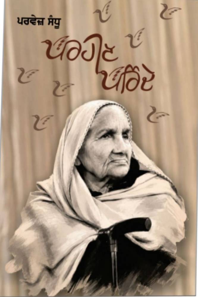 Parheen Parinde Punjabi Stories book by Parvez Sandhu
