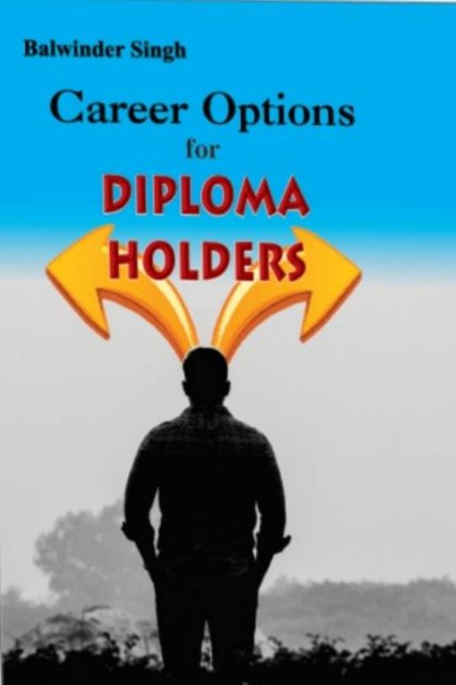 Career Option for Diploma Holders English Prose book by Balwinder Singh